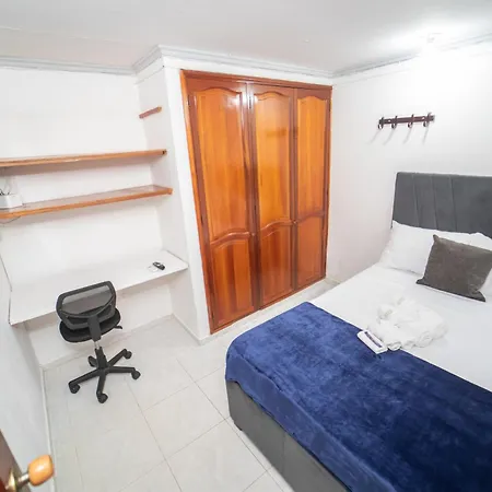 Apartamento Big Private House With Jacuzzi, Patio, 4 Br Cartagena