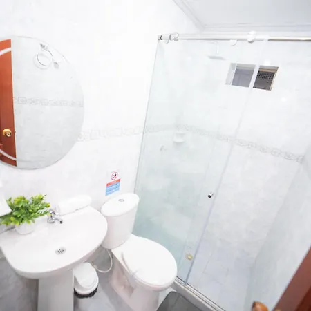 Big Private House With Jacuzzi, Patio, 4 Br Apartment Cartagena