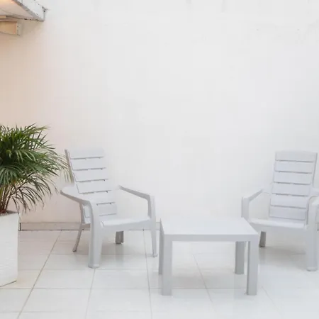 Big Private House With Jacuzzi, Patio, 4 Br Apartment Cartagena